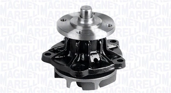 Water Pump, engine cooling